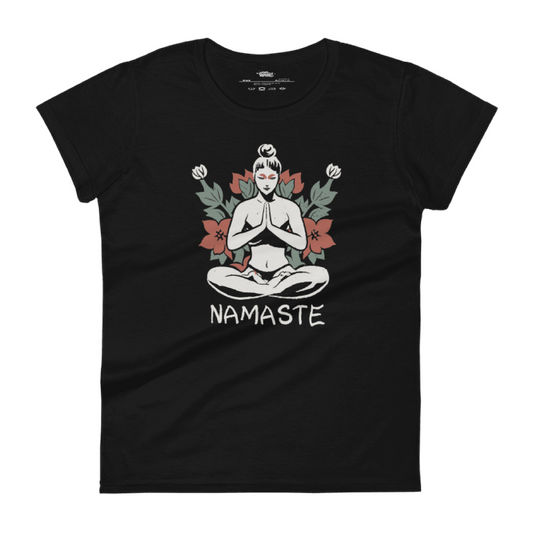 Namaste Yoga T-shirt