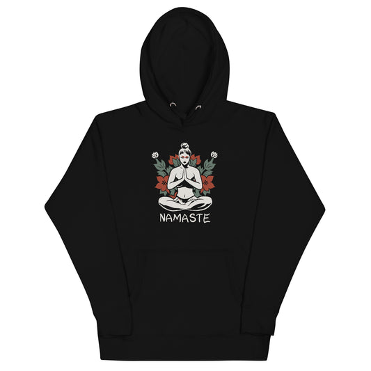 Namaste - Hoodie