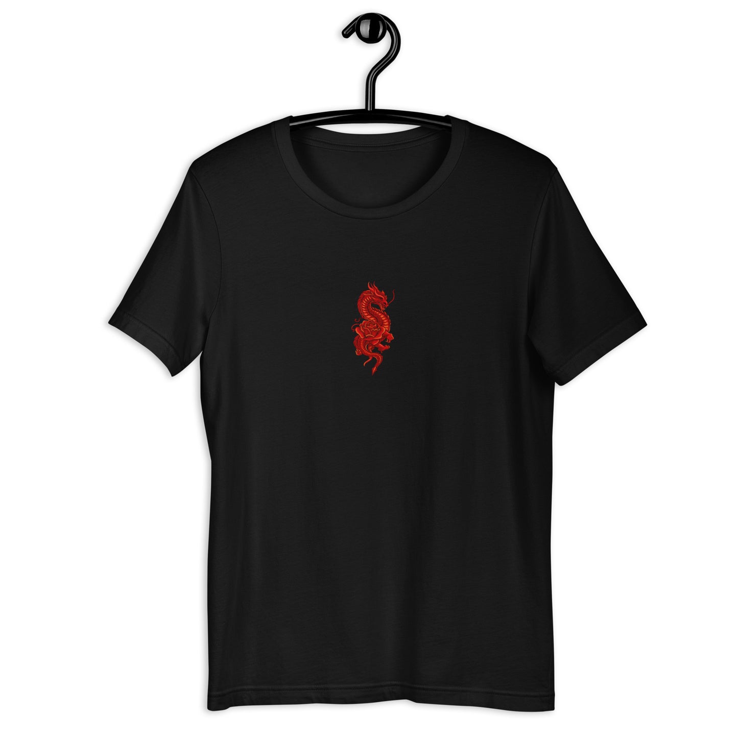 Unisex "Year of the Dragon" Yoga, casual t-shirt