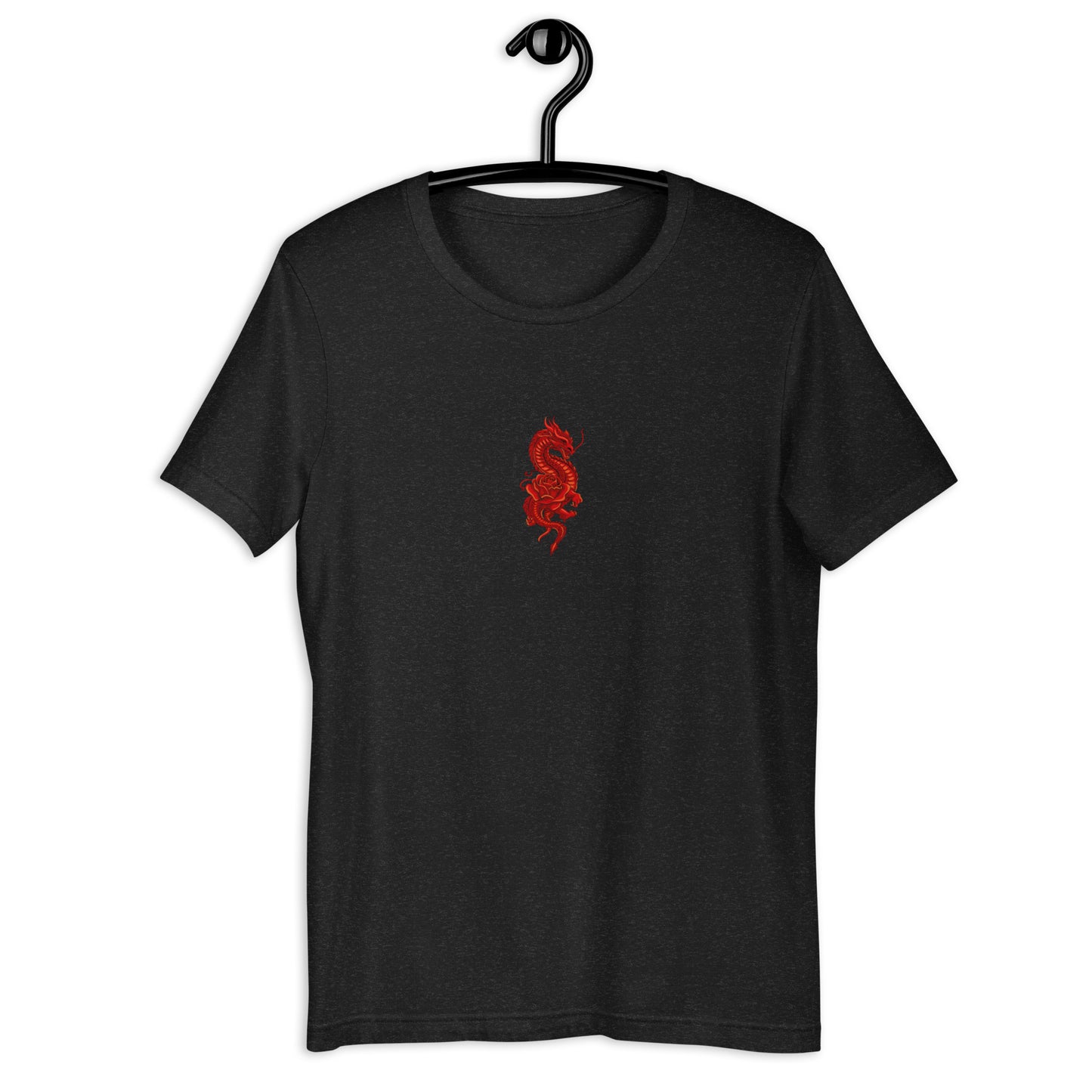 Unisex "Year of the Dragon" Yoga, casual t-shirt